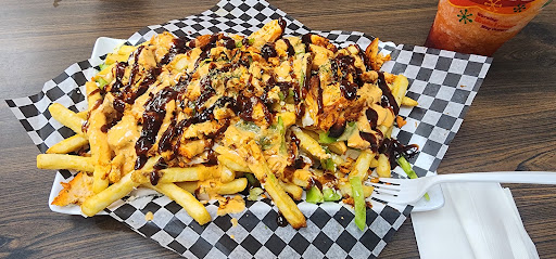 Photo of h67 Donair and Pizza Palace - 2102 22 St W, Saskatoon, SK S7M 0V3